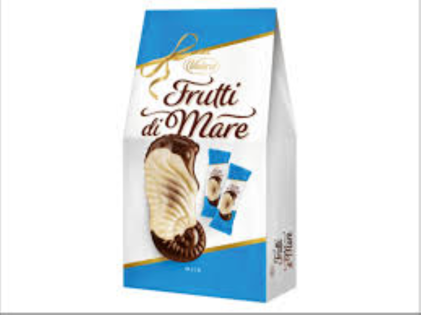 VOBRO FRUTTI DI MARE CRUNCHY MILK 38G